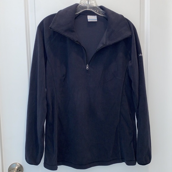 Columbia Fleece Pullover - Picture 2 of 4
